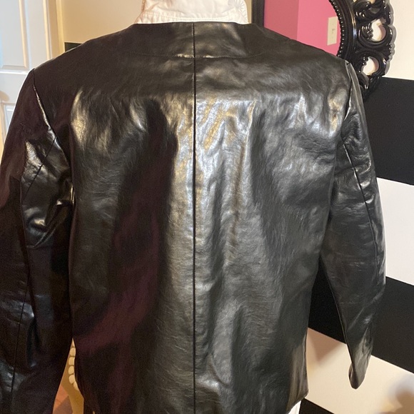 Leather Jacket - Picture 4 of 4